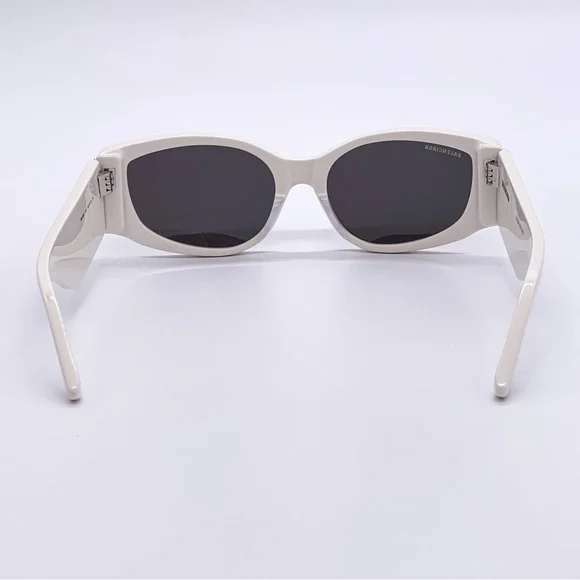 NEW BALENCIAGA BB00258S 003 OVERSIZED SUNGLASSES BALENCIAGA